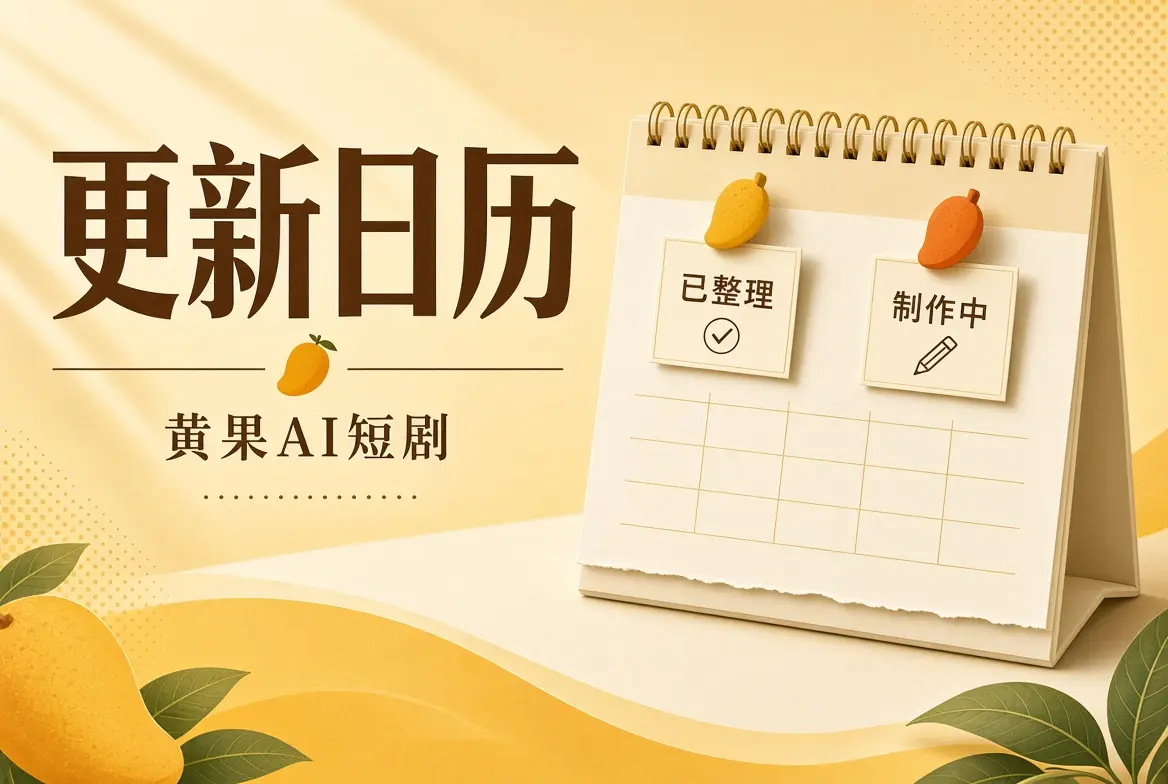 更新日历栏目视觉