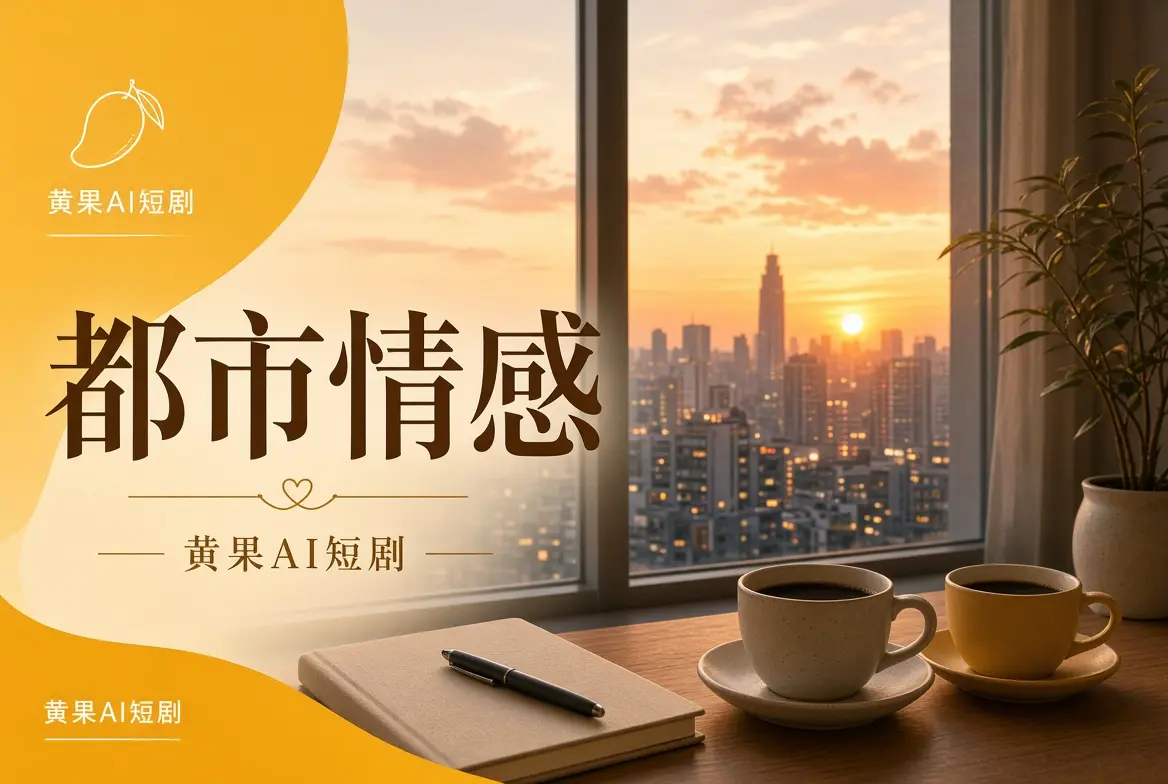 都市情感栏目视觉